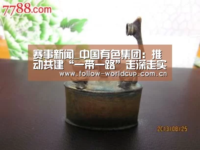 赛事新闻_中国有色集团:推动共建“一带一路”走深走实(图1) 美加墨世界杯