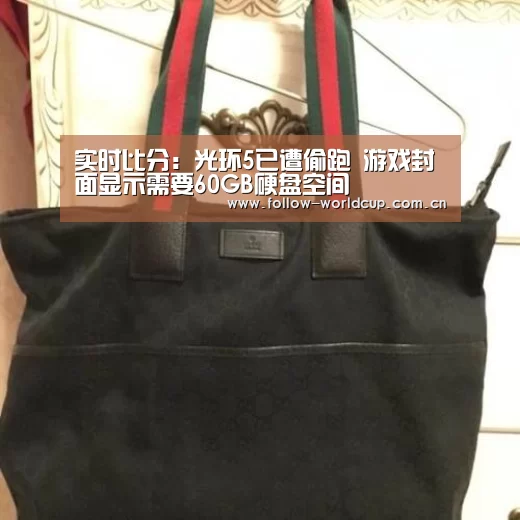 实时比分:光环5已遭偷跑 游戏封面显示需要60GB硬盘空间(图3) 实时比分
